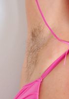 ATK Natural & Hairy: Eden (Eden in scary hairy)