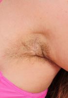 ATK Natural & Hairy: Eden (Eden in scary hairy)