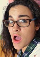 ATK Exotics: Eden Sin (Eden Sinclair shows juicy pussy after stripping)