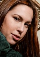 ATK Exotics: Edyn Blair (Edyn Blair ready for the touchdown)