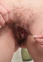 ATK Natural & Hairy: Samanta (Samanta finger banging her tight hairy pussy.)