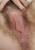 ATK Natural & Hairy: Elena (Elena in scary hairy)