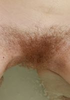 ATK Archives: Elegiya (Sexy And Hairy Elegiya gets her pussy wet)