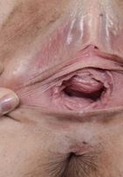 ATK Galleria: Elektra Rose (Elektra gapes her young slit)