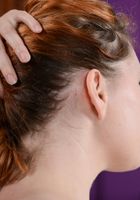 ATK Natural & Hairy: Eleanor Rose (Eleanor gapes her hungry hairy pussy)