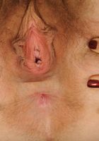 ATK Natural & Hairy: Eleanor Rose (Boss lady wants some muff munching.)