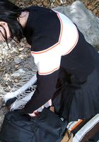 ATK Archives: Elise (Elise in coeds in uniform)