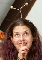 ATK Archives: Elizabeth (Elizabeth in coeds in uniform)