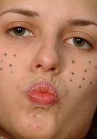 ATK Archives: Elizabeth (Elizabeth in coeds in uniform)