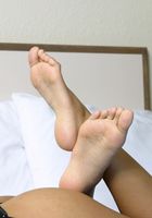 ATK Petites: Elle (Elle in footfetish)