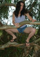 ATK Petites: Elle (Elle in young and hairy)