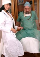 ATK Archives: Ella (Naughty Ella gets her hairy pussy fucked in this themed action set)