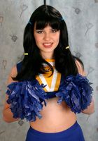 ATK Archives: Ella (Ella sheering for you!)