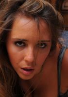 ATK Petites: Ella Milano (Ella Milano in lingerie)