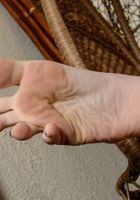 ATK Galleria: Elle Alexandra (Naughty babe Elle Alexander loves to tease with her feet)