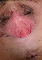 ATK Natural & Hairy: Elle Voneva (Elle Voneva in exotic and hairy)