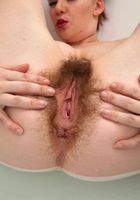 ATK Archives: Ely Dean (Ely Dean spreads her pussy.)