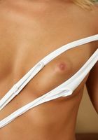 ATK Petites: Emese (Emese in upskirts and panties)