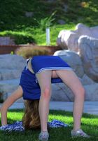 ATK Premium: Emilee Cruise (Emilee Cruise Upskirt Cheerleader)