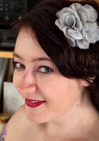 ATK Petites: Emma (Hairy Emma spreads her bush)