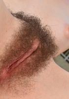 ATK Natural & Hairy: Emma Evins (Emma spreads her furry inviting pussy)