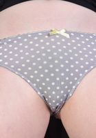 ATK Natural & Hairy: Emma Evins (Emma is back and gaping.)