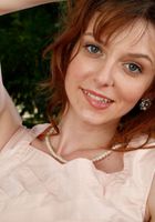 ATK Natural & Hairy: Emma Evins (Sexy feet and hairy pussy)