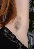 ATK Natural & Hairy: Emma Evins (Emma reaches around and gapes her perfect hairy pussy.)