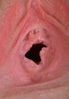 ATK Natural & Hairy: Emma Evins (Emma, spreading and gaping.)