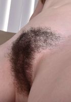 ATK Natural & Hairy: Emma Evins (Emma spreads her hairy magic hairy pussy.)