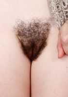 ATK Natural & Hairy: Emma Evins (Emma outside and tinkling.)