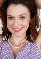 ATK Natural & Hairy: Emma Evins (Emma takes her hose down and flaunts her hairy snapper.)