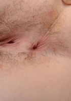 ATK Natural & Hairy: Emma Evins (Emma Evins loves licking her hairy pits.)