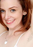 ATK Natural & Hairy: Emma Evins (Emma giving us great views of her hairy little snatch.)