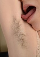 ATK Natural & Hairy: Emma Evins (Emma Evins is a tight little spinner.)