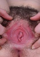 ATK Natural & Hairy: Emma Evins (Emma shows her hairy forbidden fruit.)