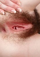 ATK Natural & Hairy: Emma Evins (Emma spreads her lovely fur)