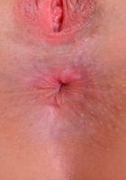 ATK Petites: Emma Hix (Emma spreads her sexy pink pussy)