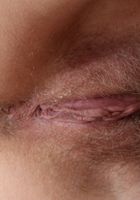 ATK Natural & Hairy: Engelina (Horny Russian babe Engelina teases with her thick hairy pussy)