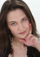 ATK Natural & Hairy: Engelina (Horny hairy babe Engelina teases with her hot hairy body)