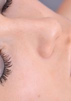 ATK Galleria: Ennie (Ennie is a new model who loves her double-sided dildo)