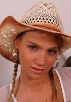 ATK Archives: Eny (Eny spreads her pussy)