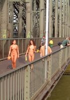 ATK Petites: Erika (Erika in nudism)