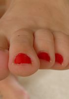 ATK Archives: Erica (Erica in footfetish)