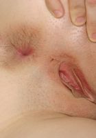 ATK Archives: Ruby Ruthless (Sexy coed Erin teases with her small tits and shaved pussy)