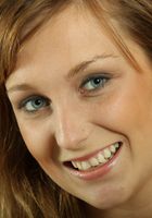 ATK Archives: Erin Chase (Erin Chase spreads her pussy.)