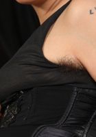 ATK Archives: Eris Vespera (Hairy Eris takes off her stockings)