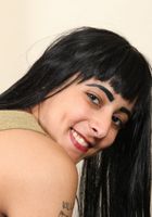 ATK Natural & Hairy: Eris Vespera (Hairy Eris shows off her muff)