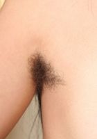 ATK Archives: Eris Vespera (Hairy Eris shows off her furry bush)