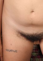 ATK Petites: Eris Vespera (Hairy Eris shows off her furry bush)